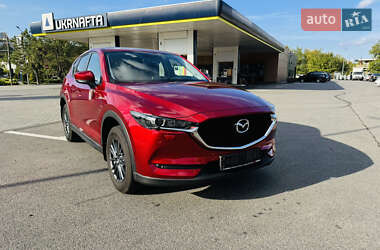 Внедорожник / Кроссовер Mazda CX-5 2019 в 