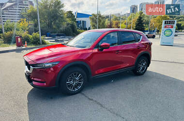 Внедорожник / Кроссовер Mazda CX-5 2019 в 
