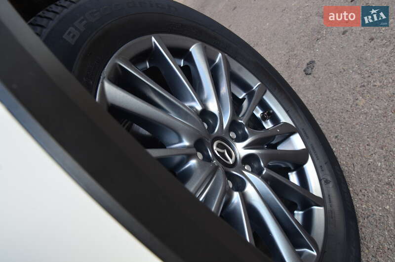 Внедорожник / Кроссовер Mazda CX-5 2018 в Дрогобыче