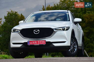 Внедорожник / Кроссовер Mazda CX-5 2018 в 