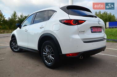 Внедорожник / Кроссовер Mazda CX-5 2018 в 