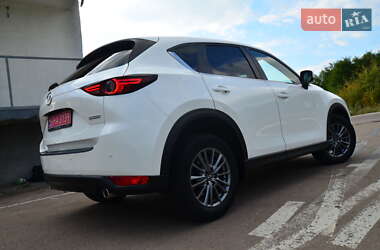 Внедорожник / Кроссовер Mazda CX-5 2018 в 