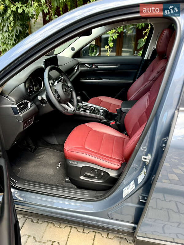 Позашляховик / Кросовер Mazda CX-5 2023 в Києві