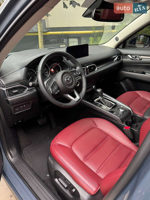 Позашляховик / Кросовер Mazda CX-5 2023 в Києві