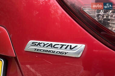 Внедорожник / Кроссовер Mazda CX-5 2018 в 