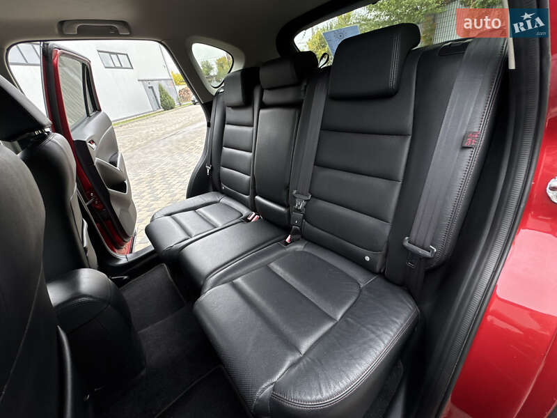 Внедорожник / Кроссовер Mazda CX-5 2018 в Ивано-Франковске