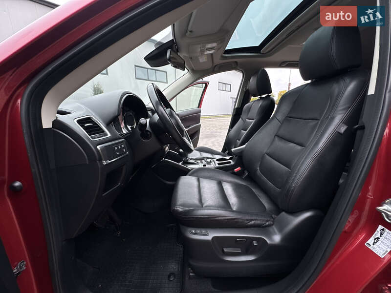 Внедорожник / Кроссовер Mazda CX-5 2018 в Ивано-Франковске