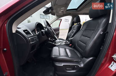 Внедорожник / Кроссовер Mazda CX-5 2018 в 