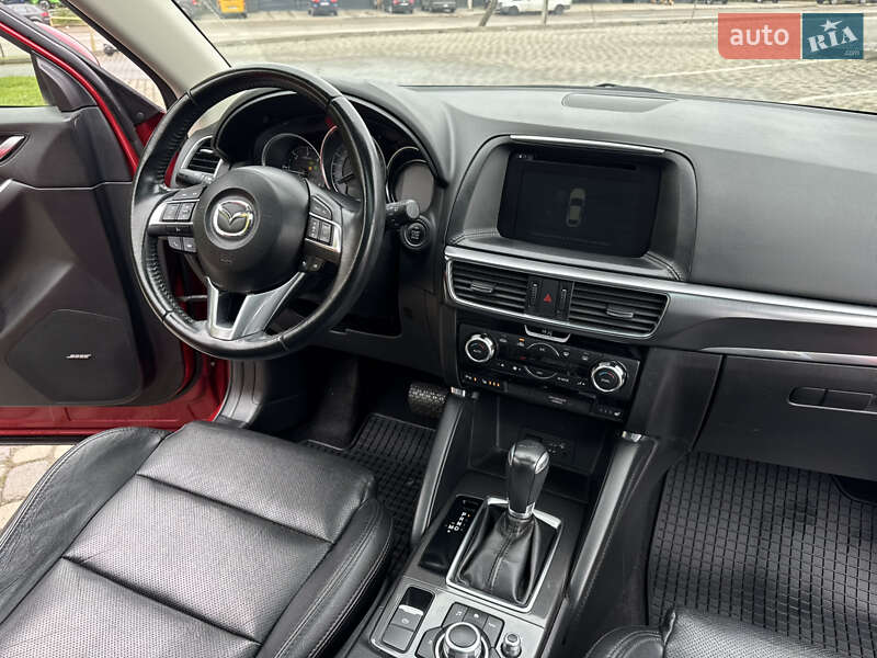 Внедорожник / Кроссовер Mazda CX-5 2018 в Ивано-Франковске