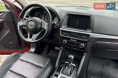 Внедорожник / Кроссовер Mazda CX-5 2018 в 