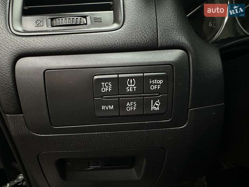 Позашляховик / Кросовер Mazda CX-5 2012 в Києві