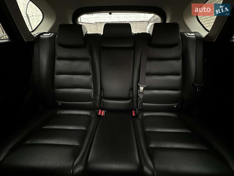 Позашляховик / Кросовер Mazda CX-5 2012 в Києві