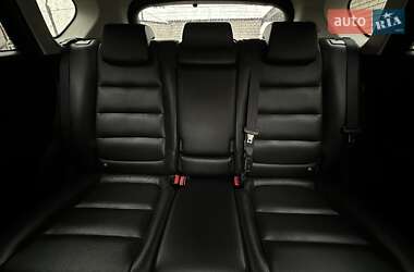 Внедорожник / Кроссовер Mazda CX-5 2012 в 