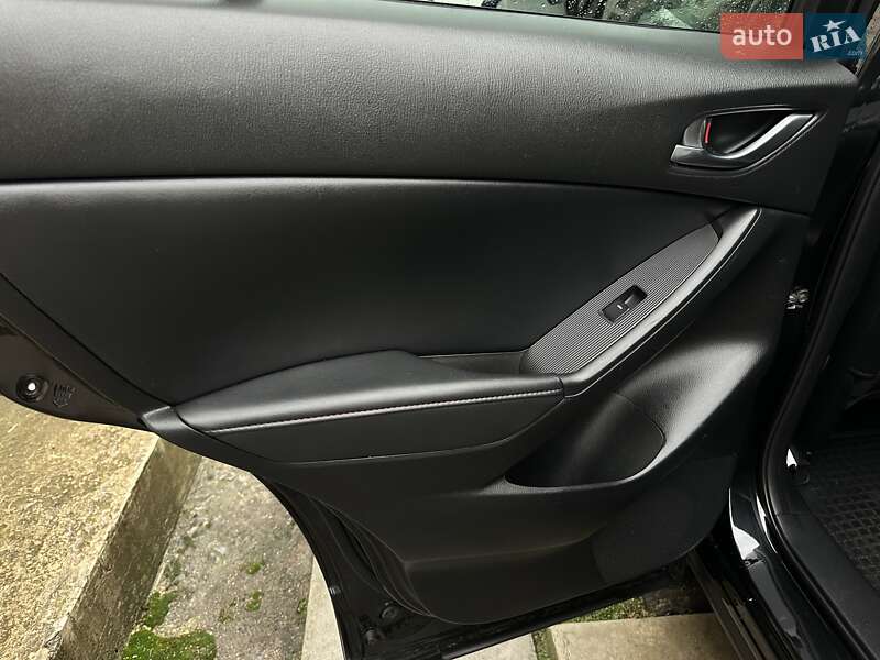 Позашляховик / Кросовер Mazda CX-5 2012 в Києві