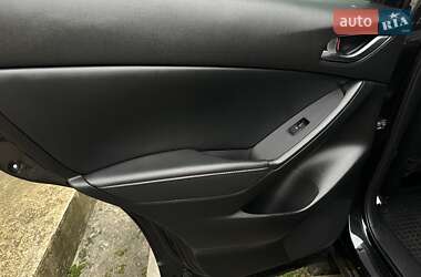 Внедорожник / Кроссовер Mazda CX-5 2012 в 