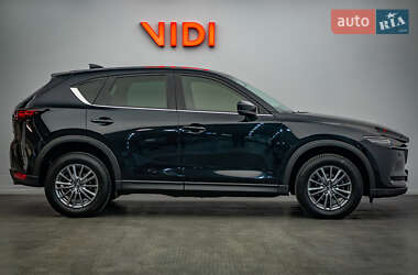 Внедорожник / Кроссовер Mazda CX-5 2018 в 