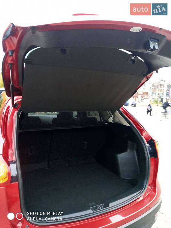 Внедорожник / Кроссовер Mazda CX-5 2013 в Сумах