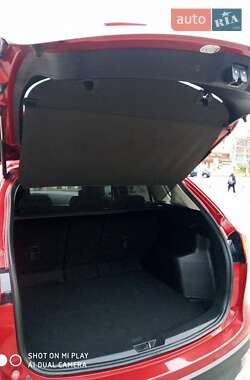 Позашляховик / Кросовер Mazda CX-5 2013 в 