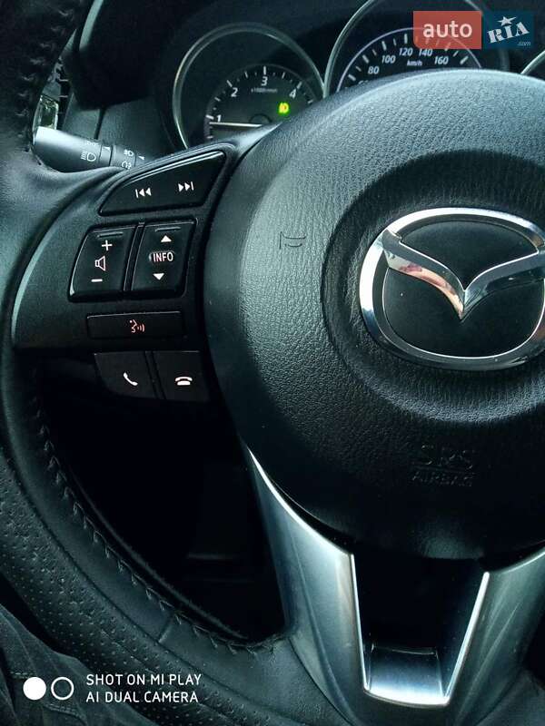 Внедорожник / Кроссовер Mazda CX-5 2013 в Сумах