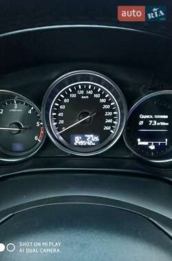 Позашляховик / Кросовер Mazda CX-5 2013 в 