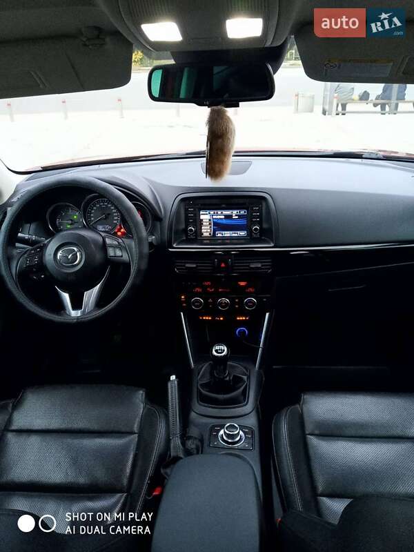 Внедорожник / Кроссовер Mazda CX-5 2013 в Сумах
