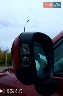 Позашляховик / Кросовер Mazda CX-5 2013 в 