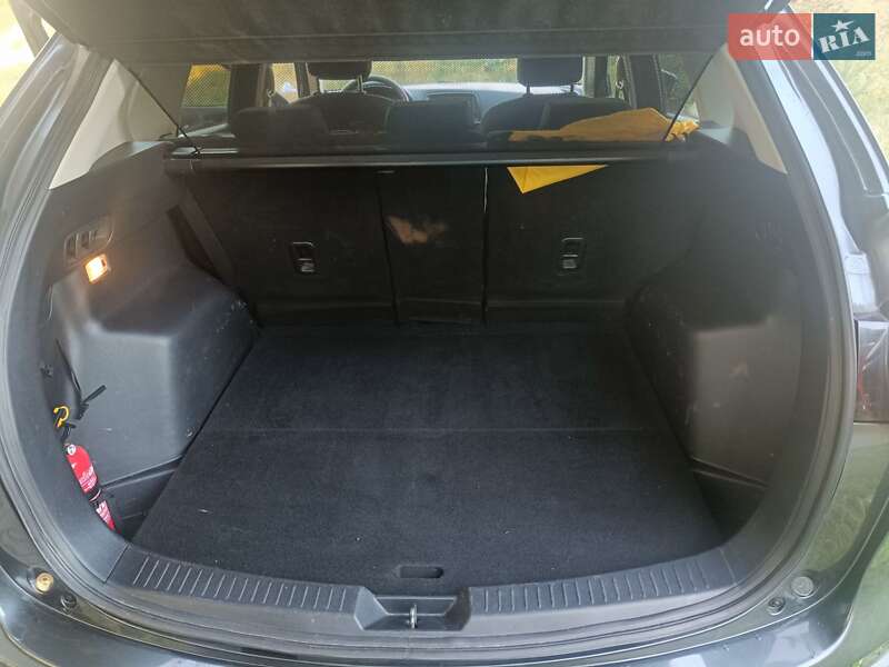 Внедорожник / Кроссовер Mazda CX-5 2013 в Брюховичах