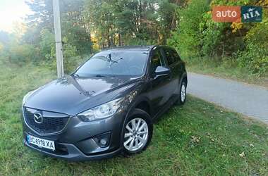 Позашляховик / Кросовер Mazda CX-5 2013 в Брюховичах