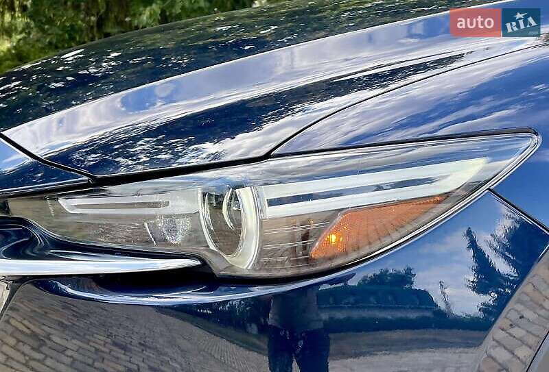 Внедорожник / Кроссовер Mazda CX-5 2020 в Львове