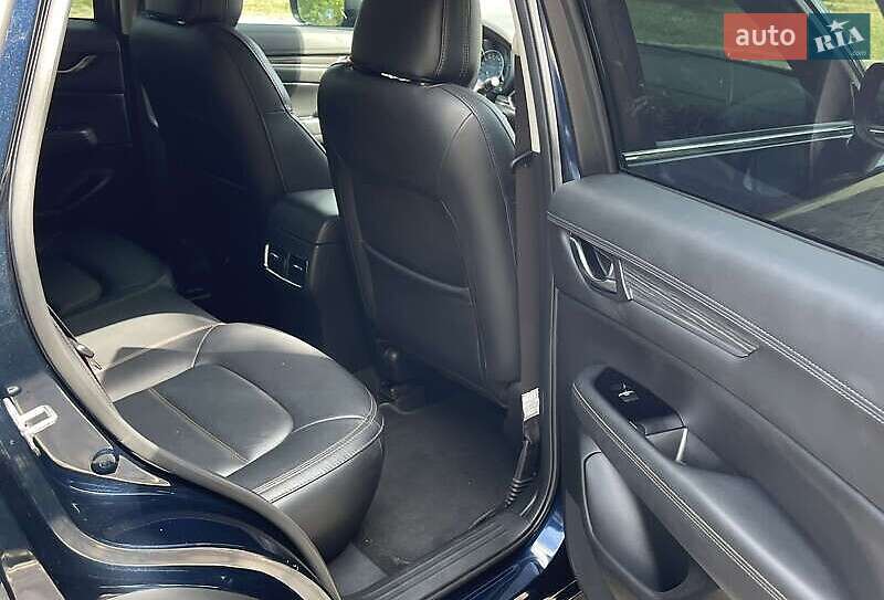 Внедорожник / Кроссовер Mazda CX-5 2020 в Львове