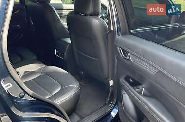 Внедорожник / Кроссовер Mazda CX-5 2020 в 