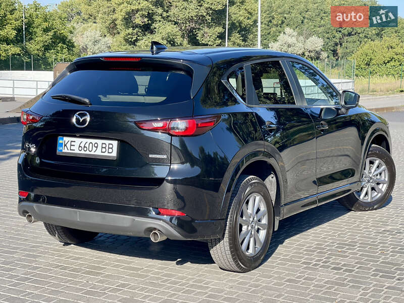 Внедорожник / Кроссовер Mazda CX-5 2024 в Каменском