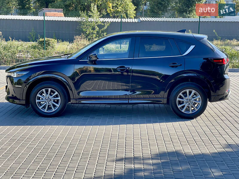 Внедорожник / Кроссовер Mazda CX-5 2024 в Каменском