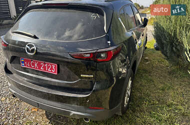 Внедорожник / Кроссовер Mazda CX-5 2023 в 