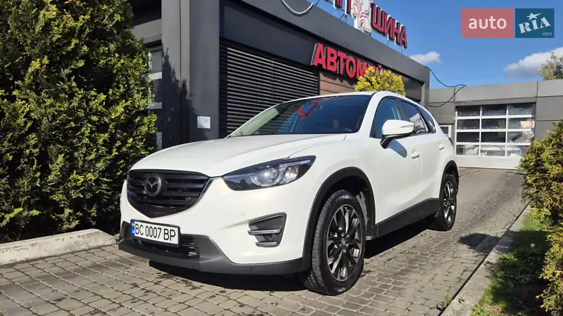 Mazda CX-5