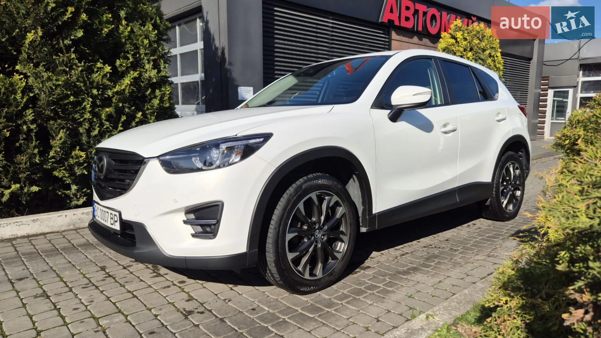2015 Mazda CX-5 - мініатюра 5