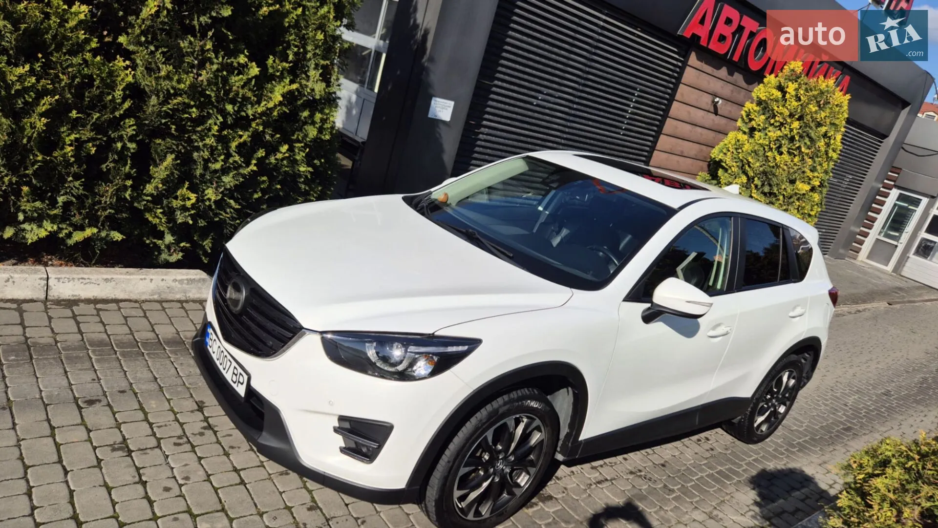 2015 Mazda CX-5 - мініатюра 35