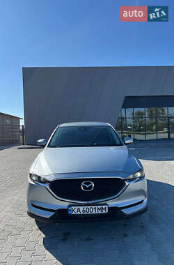 Внедорожник / Кроссовер Mazda CX-5 2018 в 