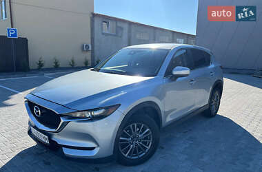 Внедорожник / Кроссовер Mazda CX-5 2018 в 