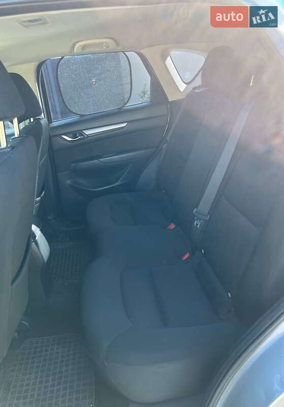 Позашляховик / Кросовер Mazda CX-5 2018 в Ужгороді