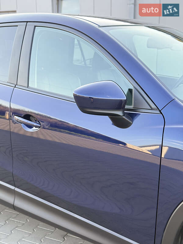 Позашляховик / Кросовер Mazda CX-5 2013 в Луцьку