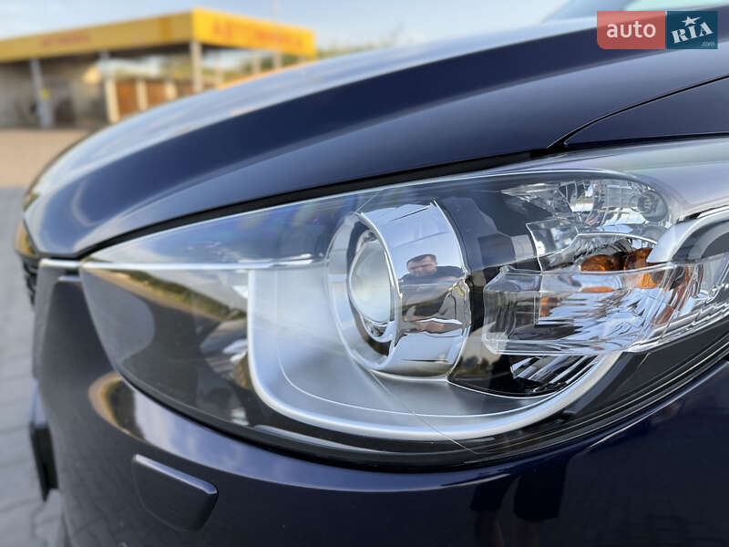 Позашляховик / Кросовер Mazda CX-5 2013 в Луцьку