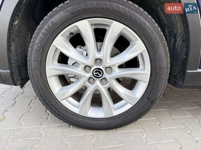 Позашляховик / Кросовер Mazda CX-5 2013 в Луцьку