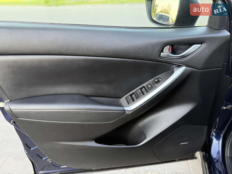 Позашляховик / Кросовер Mazda CX-5 2013 в Луцьку