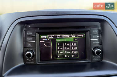 Внедорожник / Кроссовер Mazda CX-5 2013 в 