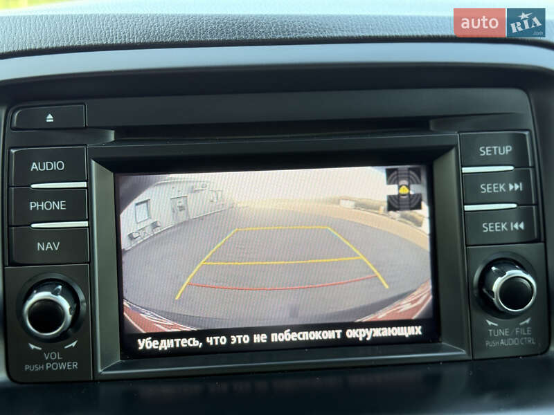 Позашляховик / Кросовер Mazda CX-5 2013 в Луцьку