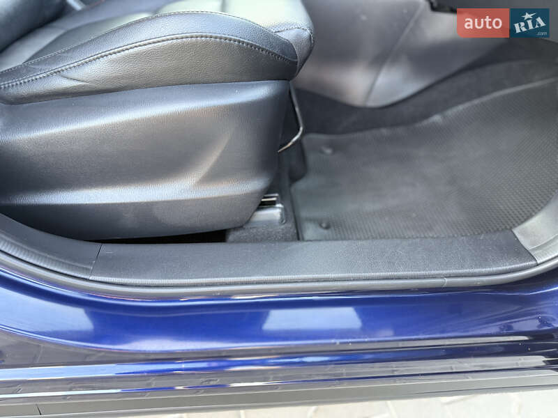 Позашляховик / Кросовер Mazda CX-5 2013 в Луцьку