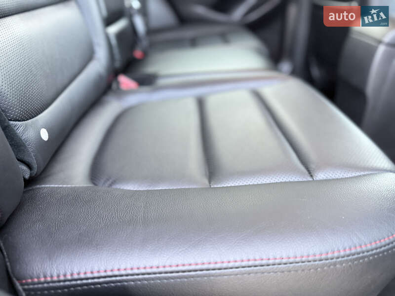 Позашляховик / Кросовер Mazda CX-5 2013 в Луцьку