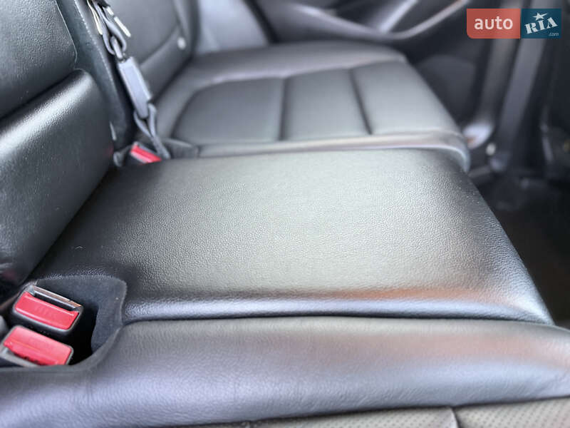 Позашляховик / Кросовер Mazda CX-5 2013 в Луцьку