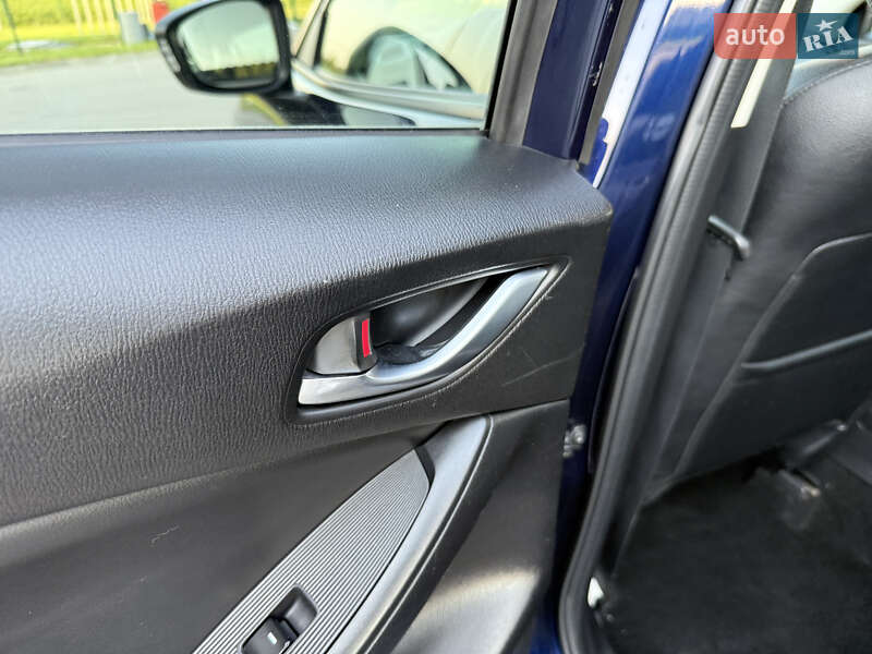 Позашляховик / Кросовер Mazda CX-5 2013 в Луцьку